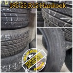 195/55 R15 Hankook Лето (4 шт) 